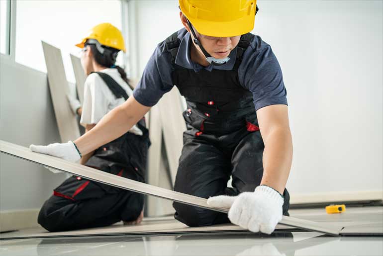 Construction